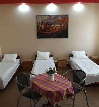 Avatar Hostal Radom